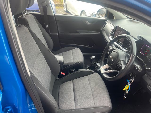 Image for 2025 Kia Stonic 1.0 K2 MY25 MT