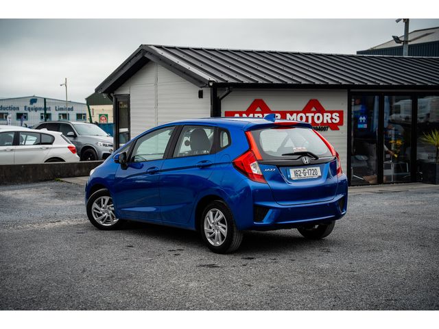 Image for 2016 Honda Jazz 1.3 i-VTEC ES CVT AUTO