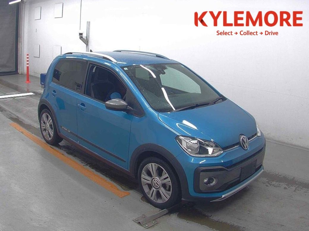 Image for 2019 Volkswagen up! 1.0 AUTOMATIC CROSS UP - HEATED SEATS - REAR CAMERA