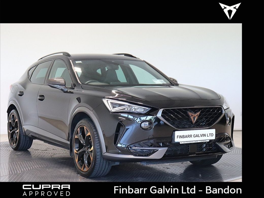 Image for 2023 Cupra Formentor VZ e-Hybrid 245hp DSG