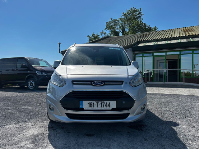 Image for 2016 Ford Tourneo Connect Wheelchair Accessible 