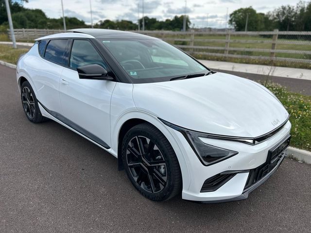 Image for 2025 Kia EV6 Gt line 7 year warranty 0% finance, sunroof, Sports seats, electric seats, Apple CarPlay, Wireless charger 3 years aa membership, auto lights, 