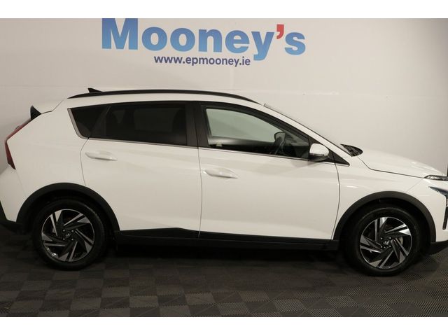 Image for 2022 Hyundai Bayon Bayon Executive Auto