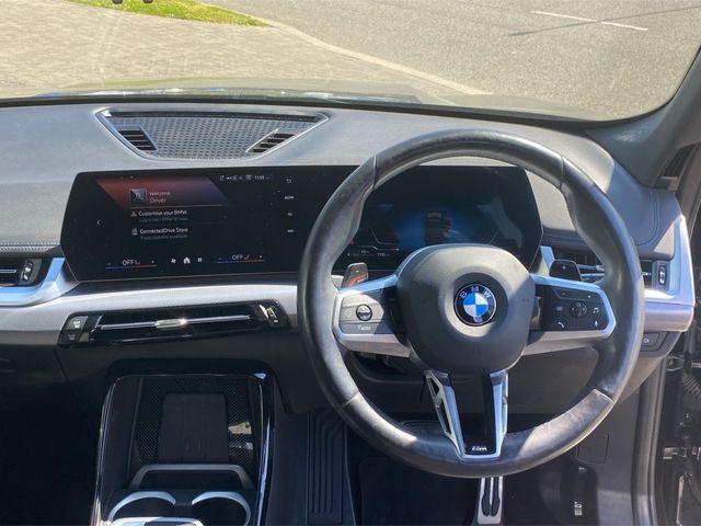 Image for 2024 BMW X1 sDrive18d M Sport