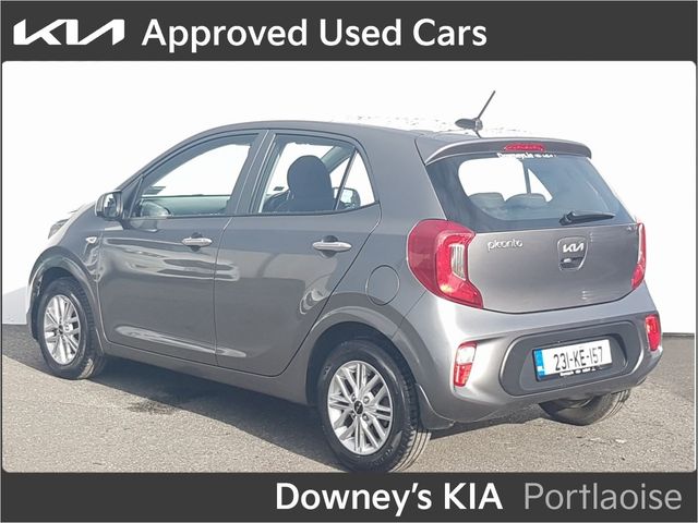 Image for 2023 Kia Picanto 1.0 Petrol