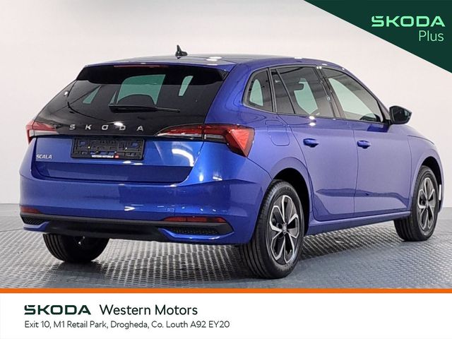 Image for 2026 Skoda Scala Selection 1.0TSI 115HP *Dynamic Pack*