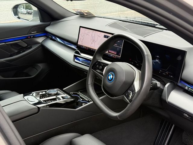 Image for 2025 BMW i5 eDrive40 Sport Edition Saloon