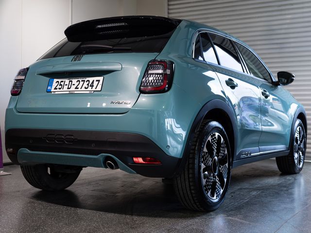 Image for 2025 Fiat 600 LA Prima 1.2 100HP Mhev