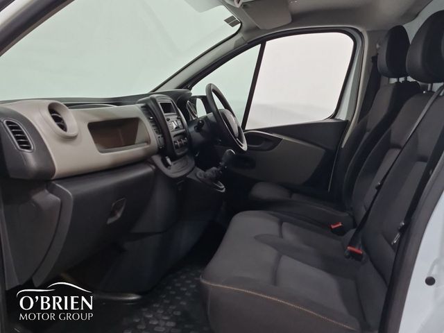 Image for 2017 Renault Trafic TRAFIC LL29 ENERGY DCI 125 BUS