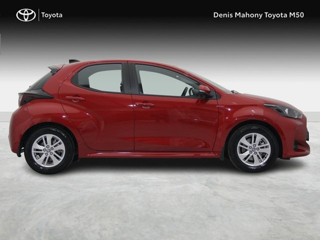 Image for 2027 Toyota Yaris Luna