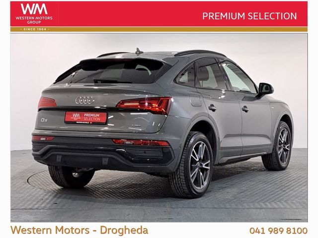 Image for 2024 Audi Q5 40 TDI 204HP S tronic quattro S Line