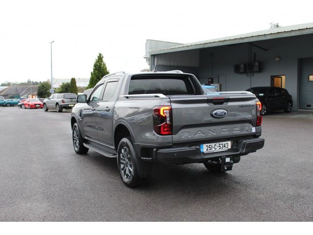 Image for 2025 Ford Ranger RANGER D/CAB WILDTRAK - 2.0 TD2