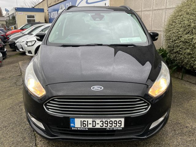 Image for 2016 Ford Galaxy 7 SEATER ZETEC 2.0 TDCI DIESEL 