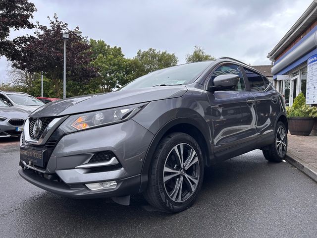 Image for 2019 Nissan Qashqai 1.5 DCI N-CONNECTA 115 115PS 5DR