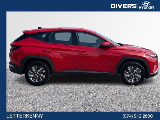 Image for 2023 Hyundai Tucson Comfort Plus 