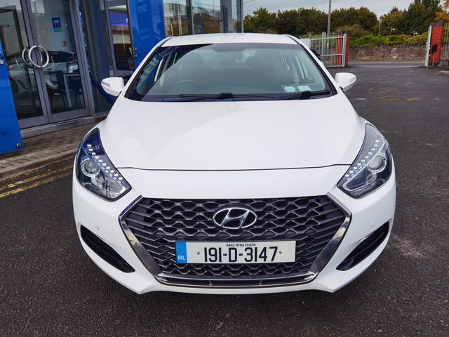 Image for 2019 Hyundai i40 1.6CRDI COMFORT - FINANCE AVAILABLE - CALL US TODAY ON 01 492 6566 OR 087-092 5525