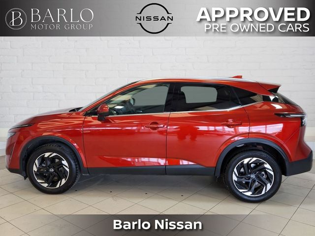 Image for 2026 Nissan Qashqai 1.3 PET MILD HYBRID SV PREMIUM
