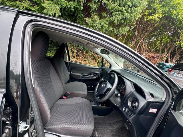 Image for 2018 Toyota Vitz 
