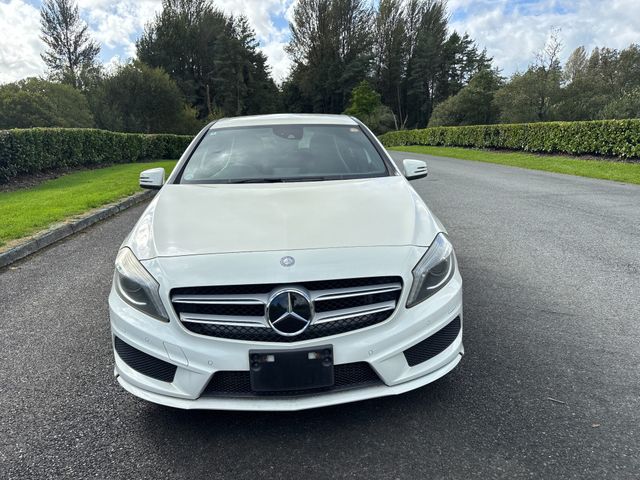 Image for 2014 Mercedes-Benz A Class A180 AMG LINE AUTO 