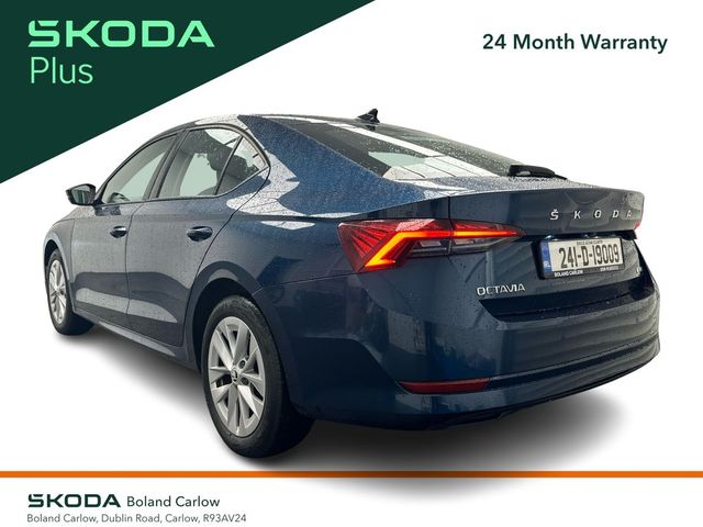Image for 2024 Skoda Octavia 1.0TSI MHEV DSG AMB *FREE HAMPER* €55 P/W ON PCP