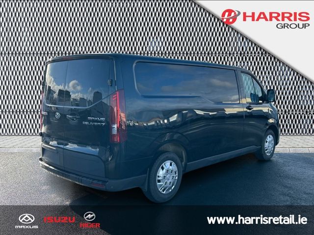 Image for 2026 Maxus Deliver 7 Deliver 7 L2H1 Panel Van