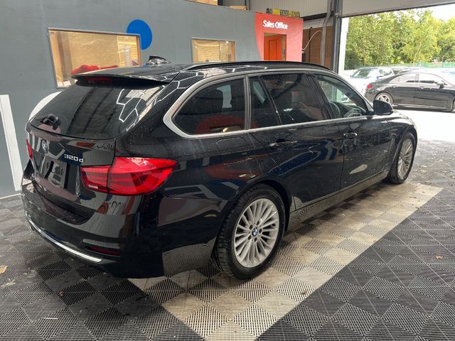 Image for 2019 BMW 3 Series 2019 BMW 320D TOURING LUXURY 2.0 AUTOMATIC / CRUISE CONTROL / REVERSE CAMERA / ELECTRIC MEMORY & HEATED SEATS AND MORE