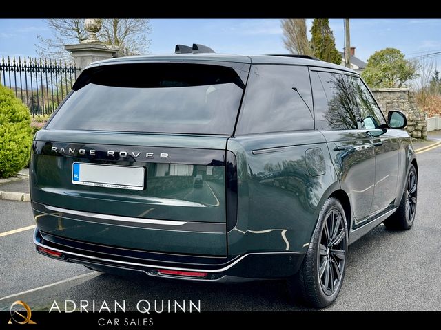 Image for 2026 Land Rover Range Rover P460e SE AUTO==BLACK PACK==22's==SLIDING PAN ROOF==+