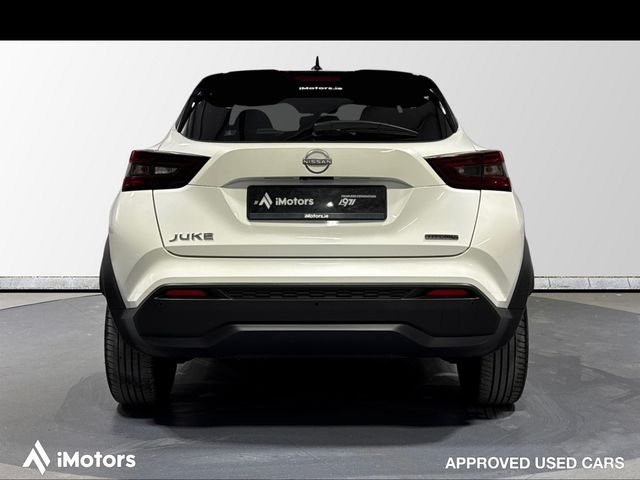 Image for 2024 Nissan Juke 1 6 HYB SV Premium 2 tone black roof