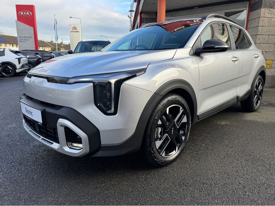 Image for 2026 Kia Stonic GT Line MHEV