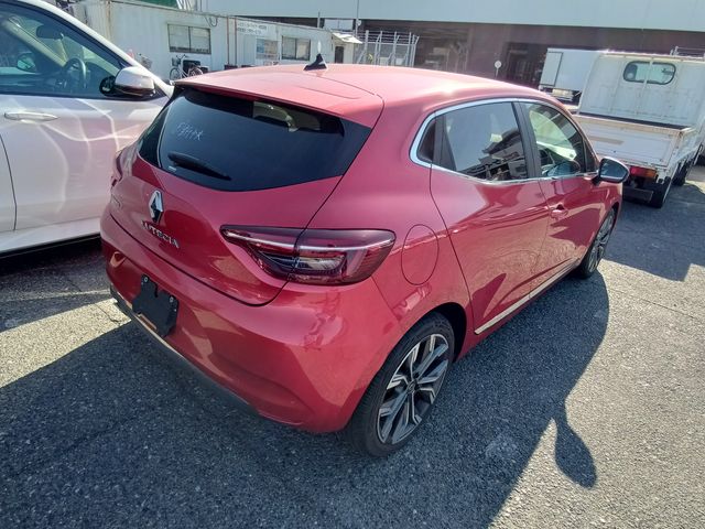 Image for 2021 Renault Clio Lutecia 