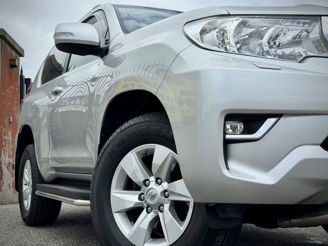 Image for 2022 Toyota Landcruiser LOW KMS!! SWB COMMERCIAL