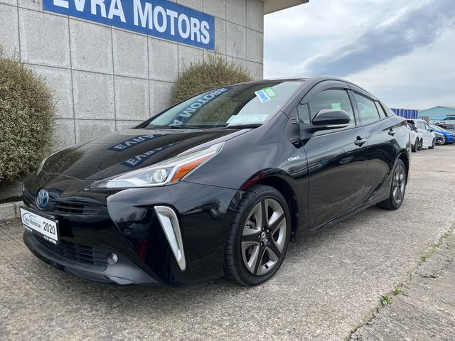 Image for 2020 Toyota Prius S TOURING AUTOMATIC HYBRID 1.8 PETROL //HIGH SPEC//LOW MILES//FULL LEATHER HEATED SEATS//KEYLESS ENTRY//REVERSE CAMERA//ADAPTIVE CRUISE CONTROL//