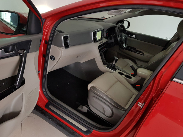 Image for 2018 Kia Sportage Platinum SAM 5DR