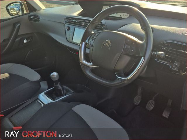 Image for 2016 Citroen C4 HDi 90 manual VTR+