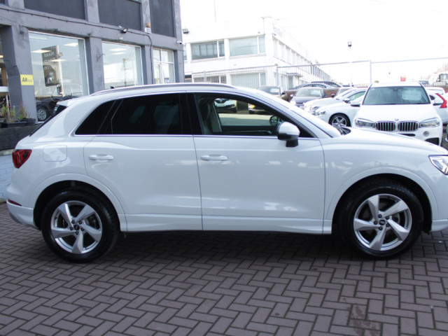 Image for 2021 Audi Q3 2.0 QUATTRO SUV AUTOMATIC 