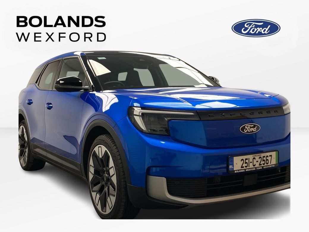 Image for 2025 Ford Explorer Premium 77kWh, Extended Range, RWD