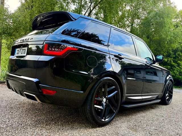 Image for 2022 Land Rover Range Rover Sport *Sale Agreed* P400E HSE DYNAMIC BLACK EDITION 