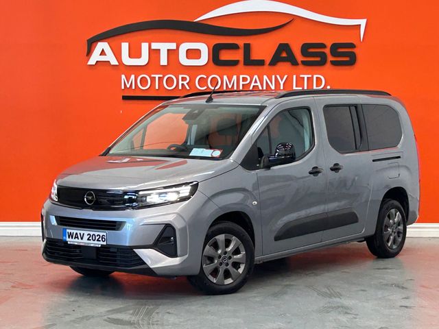 Image for 2026 Opel Combo 7 SEATER WHEELCHAIR ACCESIBLE TAXI 