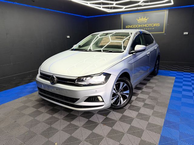 Image for 2018 Volkswagen Polo 1.0 5DR 75HP Trendline