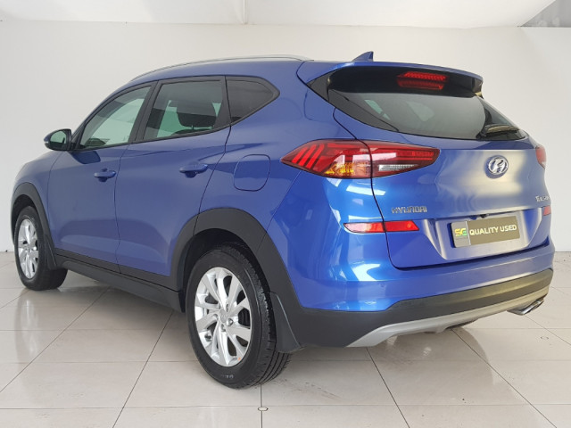 Image for 2019 Hyundai Tucson ix35 Executive 5DR