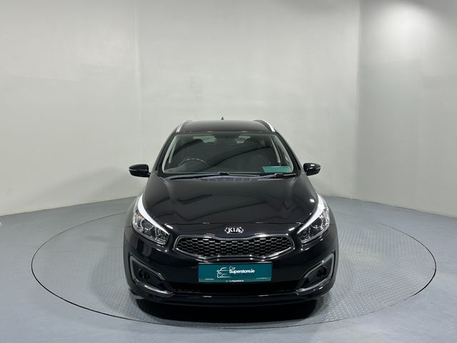 Image for 2018 Kia Ceed EX 1.6 Crdi Sportswagon