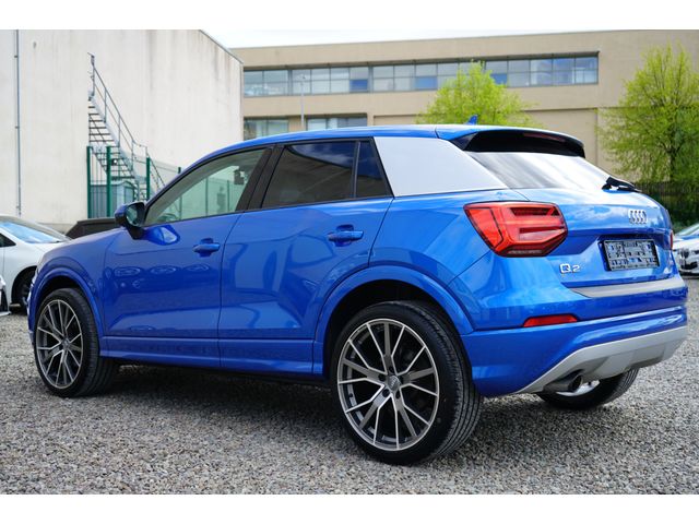 Image for 2017 Audi Q2 Sport
