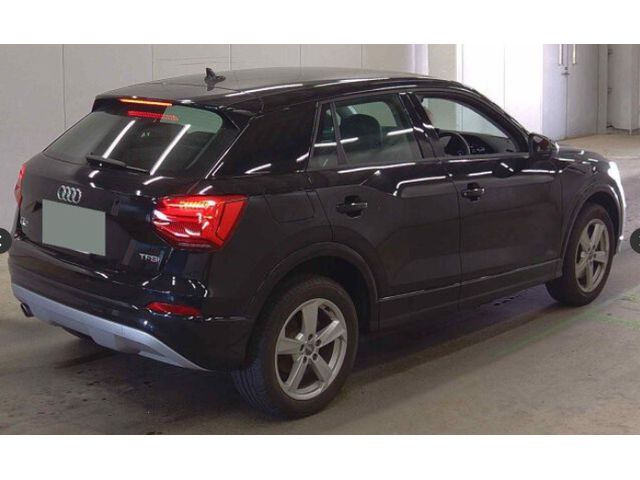 Image for 2017 Audi Q2 1.0 Petrol Aut