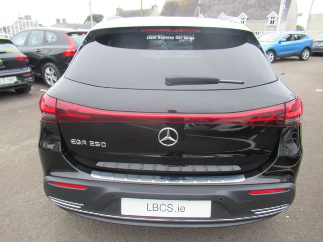 Image for 2022 Mercedes-Benz EQA EQA 250 SPORT