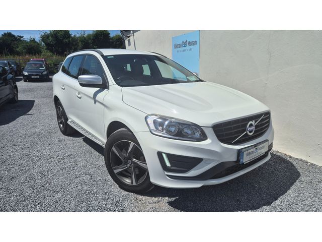 Image for 2016 Volvo XC60 R-DESIGN 4WD