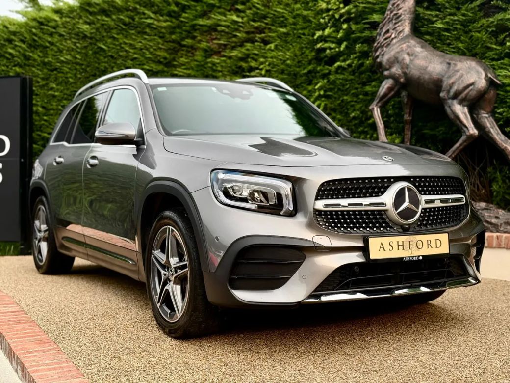 Image for 2020 Mercedes-Benz GLB Class 220 d 4mati D 4matic 5DR Auto