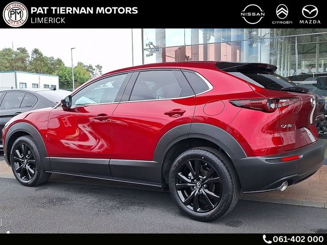 Image for 2027 Mazda CX-30 Mazda CX-30 e-SKYACTIV X 186ps HOMURA SUNR