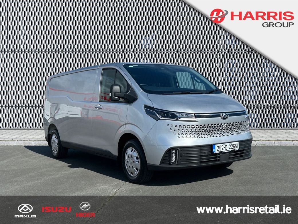 Image for 2025 Maxus Deliver 7 7 PV L2H1 GSR2