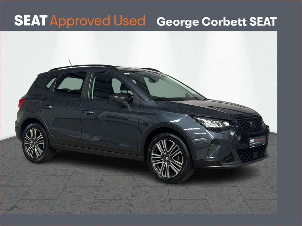 Image for 2023 SEAT Arona SE Plus 1.0TSi 95hp (From €80 per week)