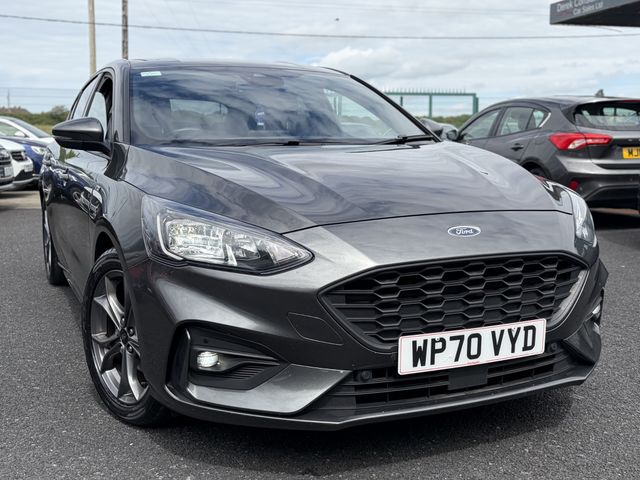 Image for 2020 Ford Focus ST-LINE TDCI